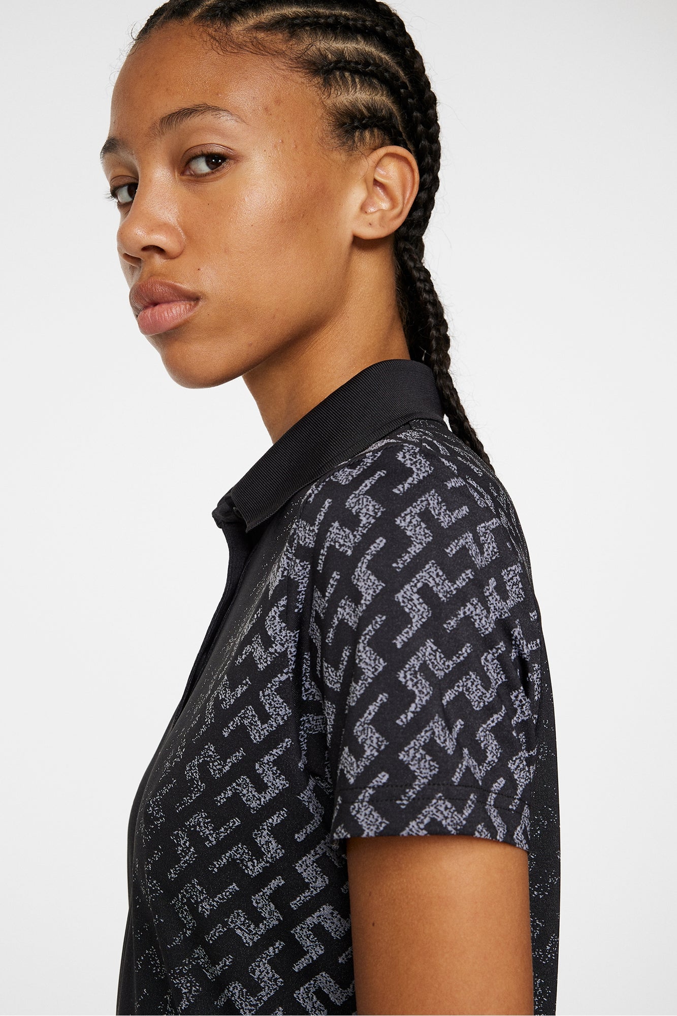 Women | Karrie Polo | White