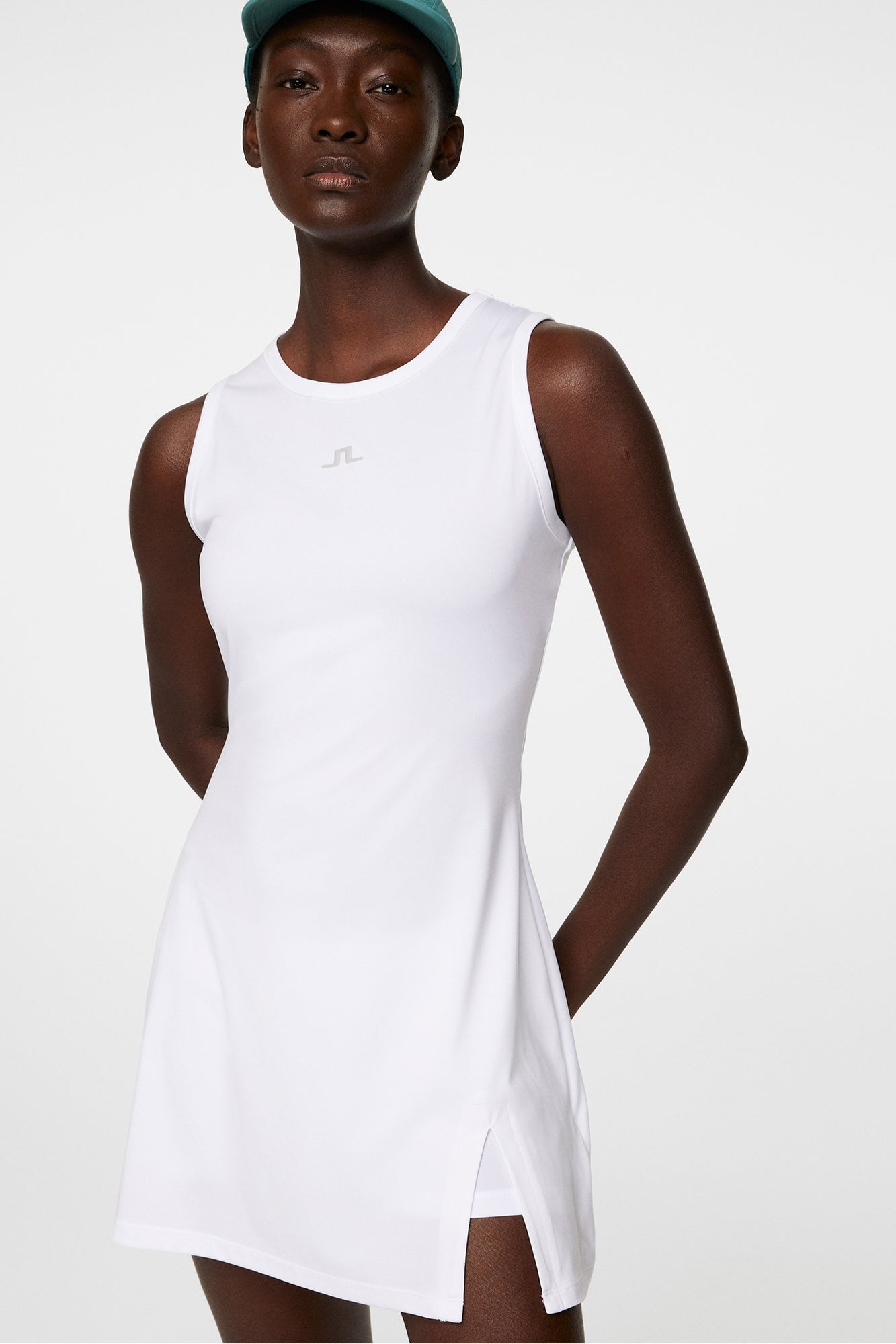 Women | Katalin Dress | White