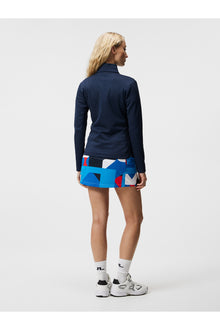 Women | Kati Mid Layer | Navy Melange