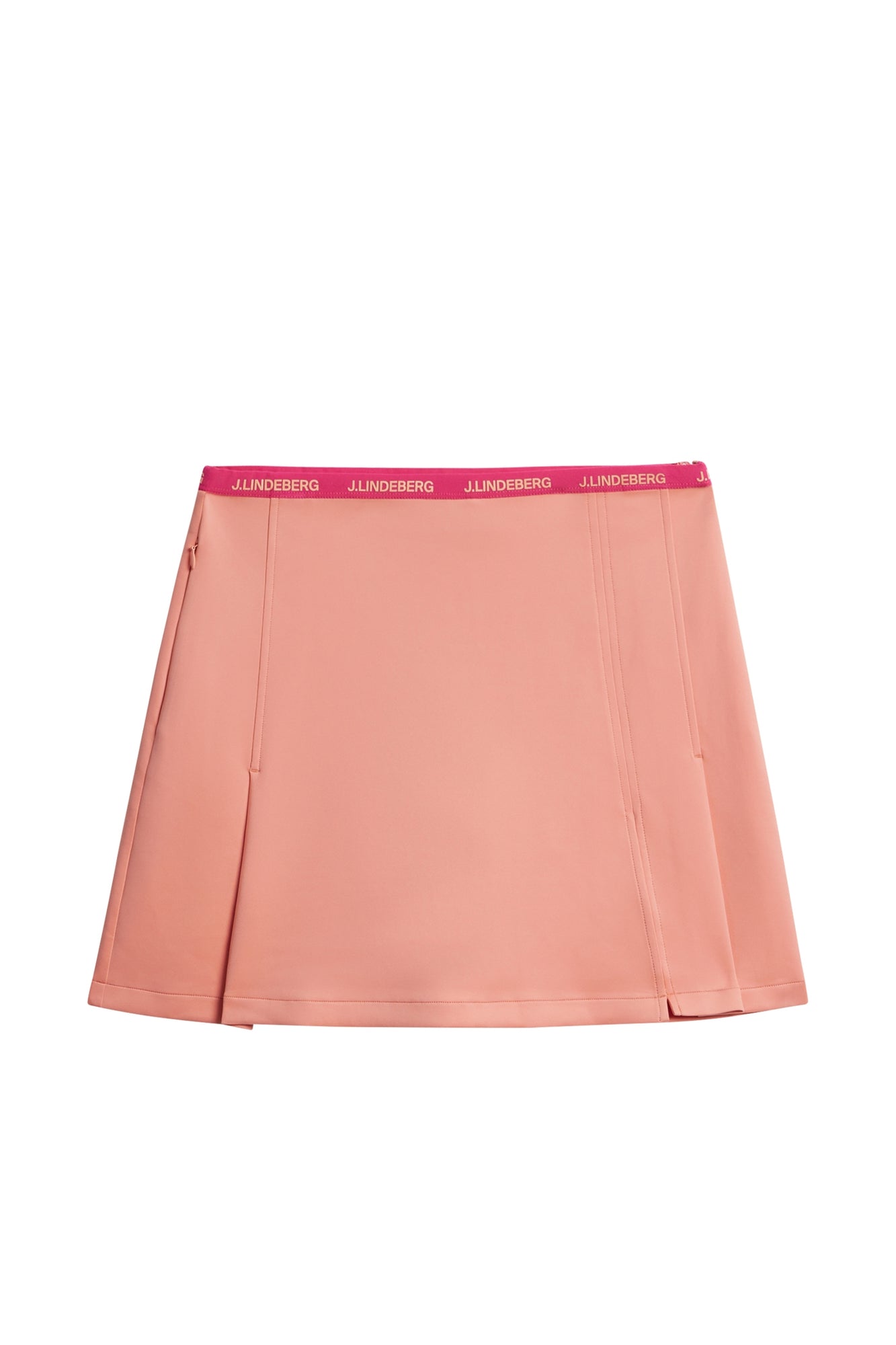 Women | Keisha Skirt | Burnt Coral