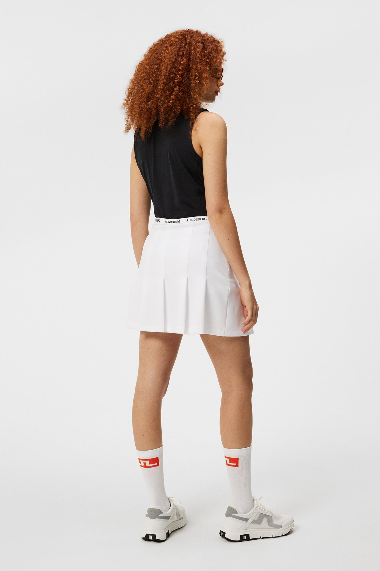 Women | Keisha Skirt | White
