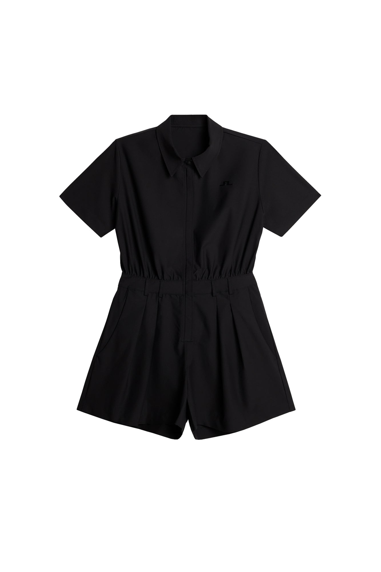 Women | Kendra Playsuit | Black