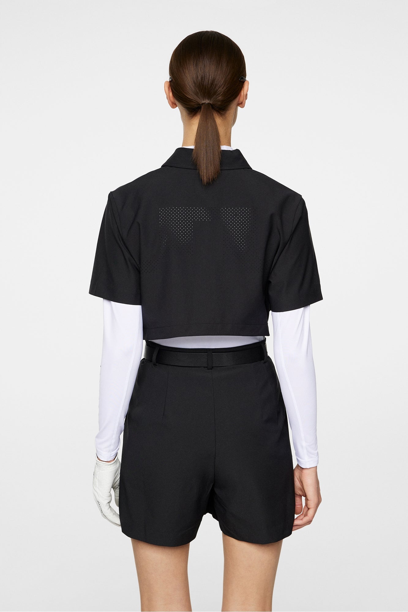 Women | Kendra Playsuit | Black