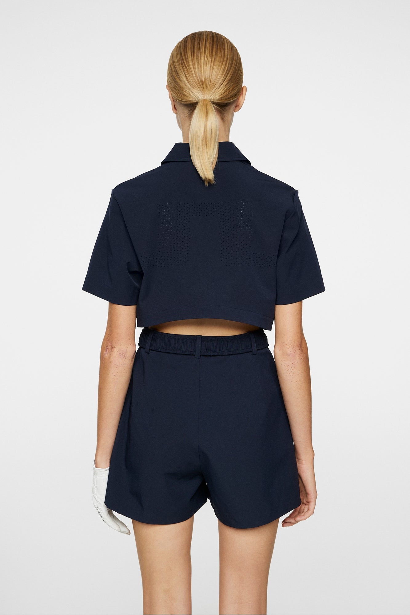 Women | Kendra Playsuit | JL Navy