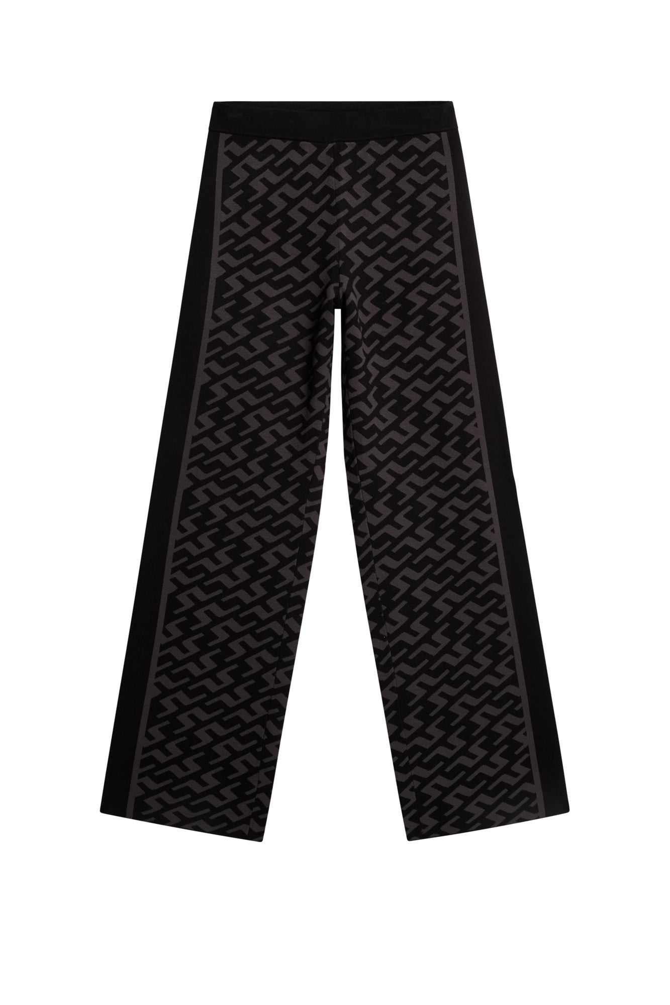 Women | Kera Knitted Pant | Bias Bridge Black