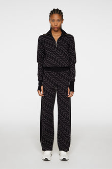 Women | Kera Knitted Pant | Bias Bridge Black