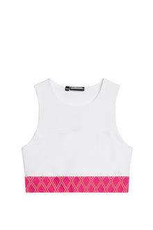 Women | Khadija Top | White