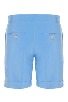 Women | Klara Shorts Micro Stretch | Silent Blue