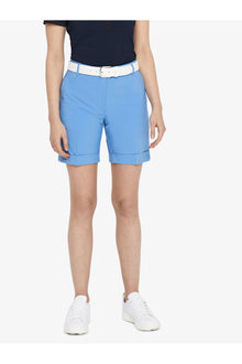 Women | Klara Shorts Micro Stretch | Silent Blue