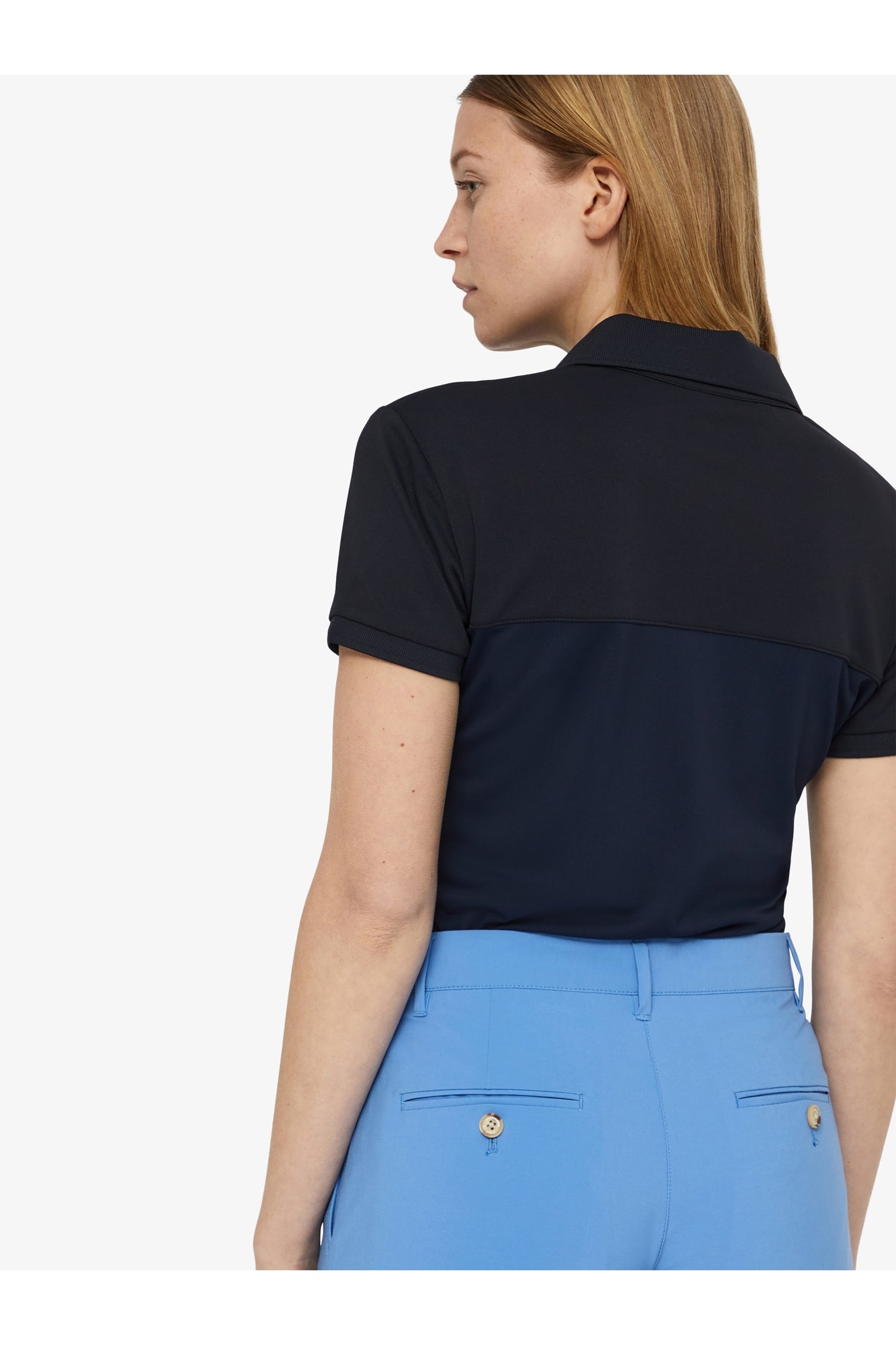 Women | Klara Shorts Micro Stretch | Silent Blue