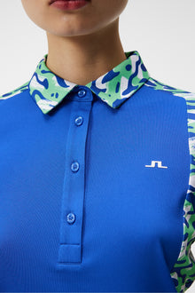 Women | Kristine Polo | Caldera Jade Cream