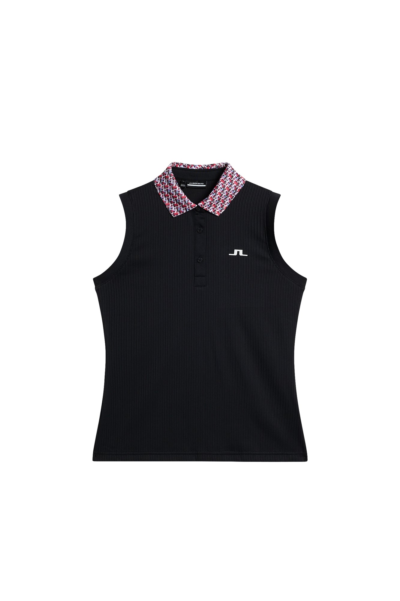 Women | Lale Sleeveless Top | Black