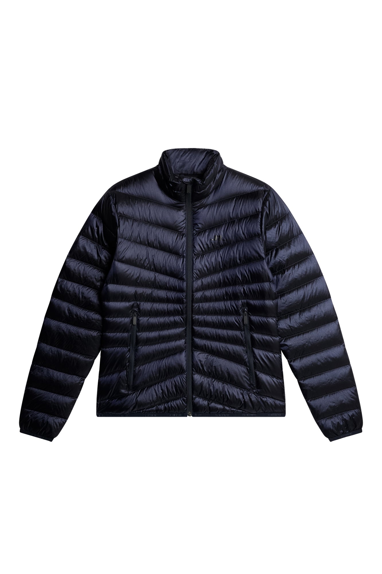 Women | Lara Light Down Jacket | JL Navy