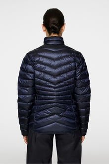 Women | Lara Light Down Jacket | JL Navy