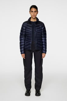 Women | Lara Light Down Jacket | JL Navy