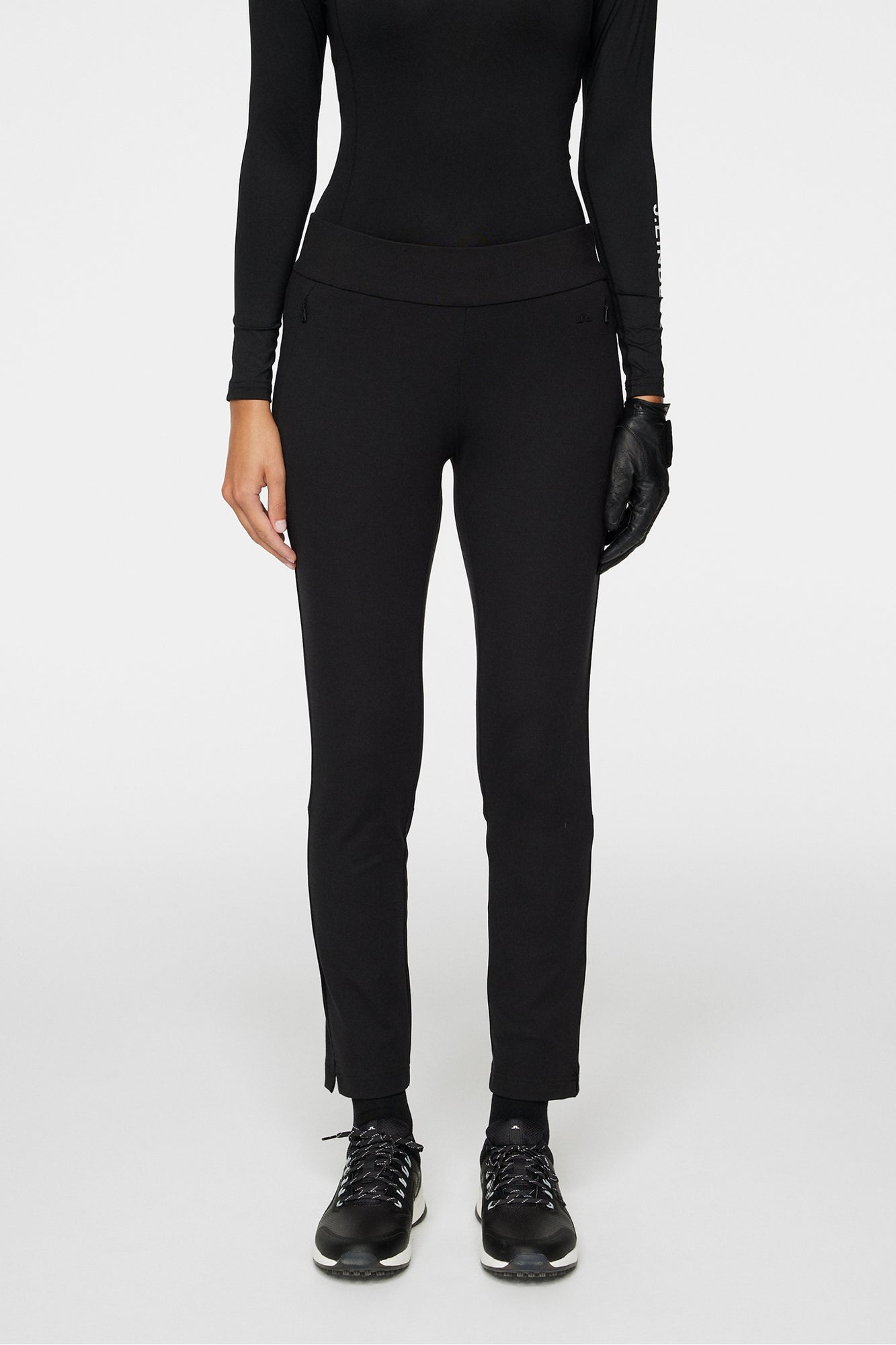 Women | Lea Pull On Pant | Black