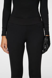 Women | Lea Pull On Pant | Black