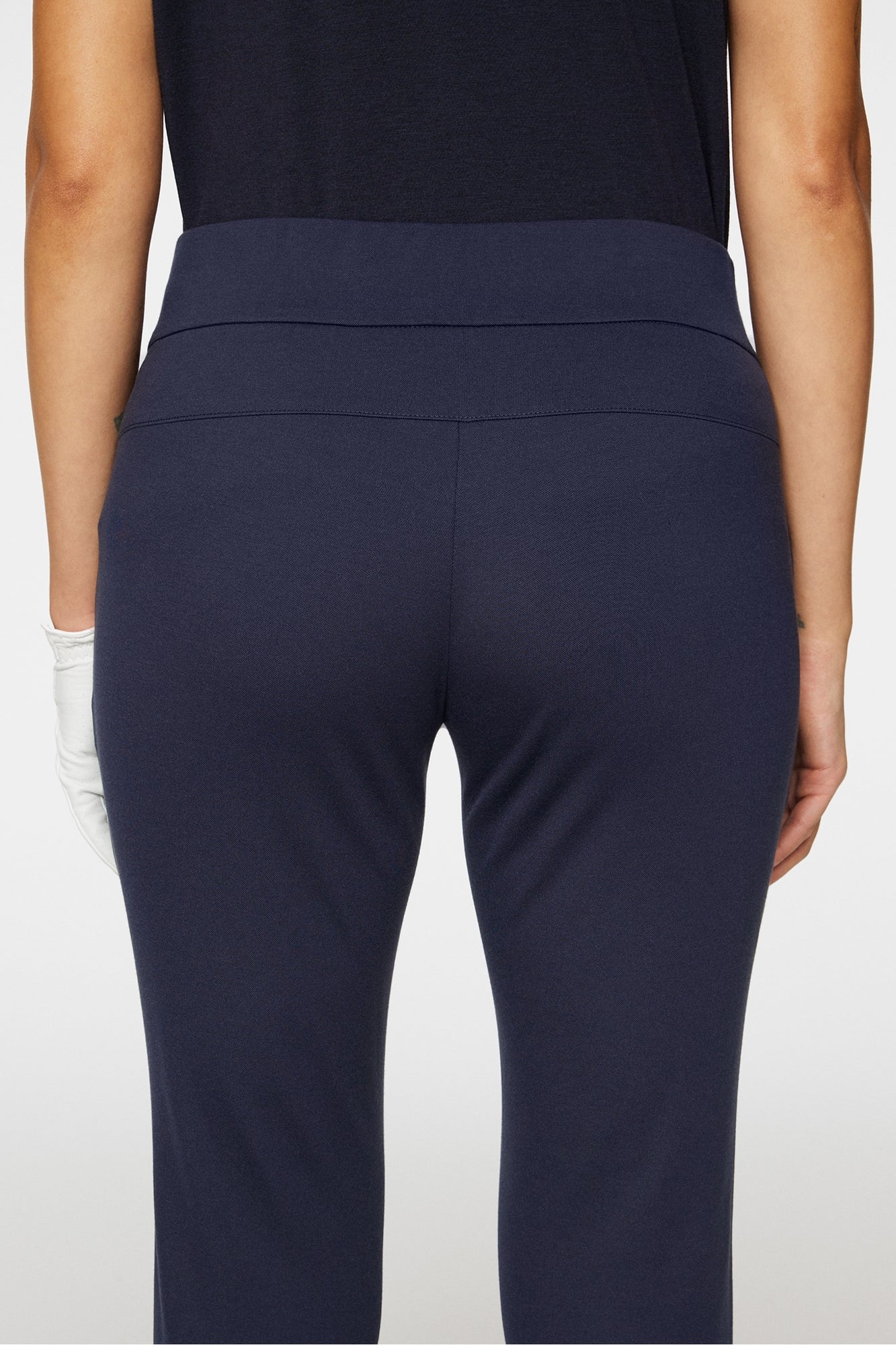 Women | Lea Pull On Pant | JL Navy (V2)