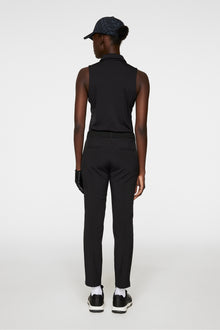 Women | Lei Bonded Fleece Pant | Black (V2)