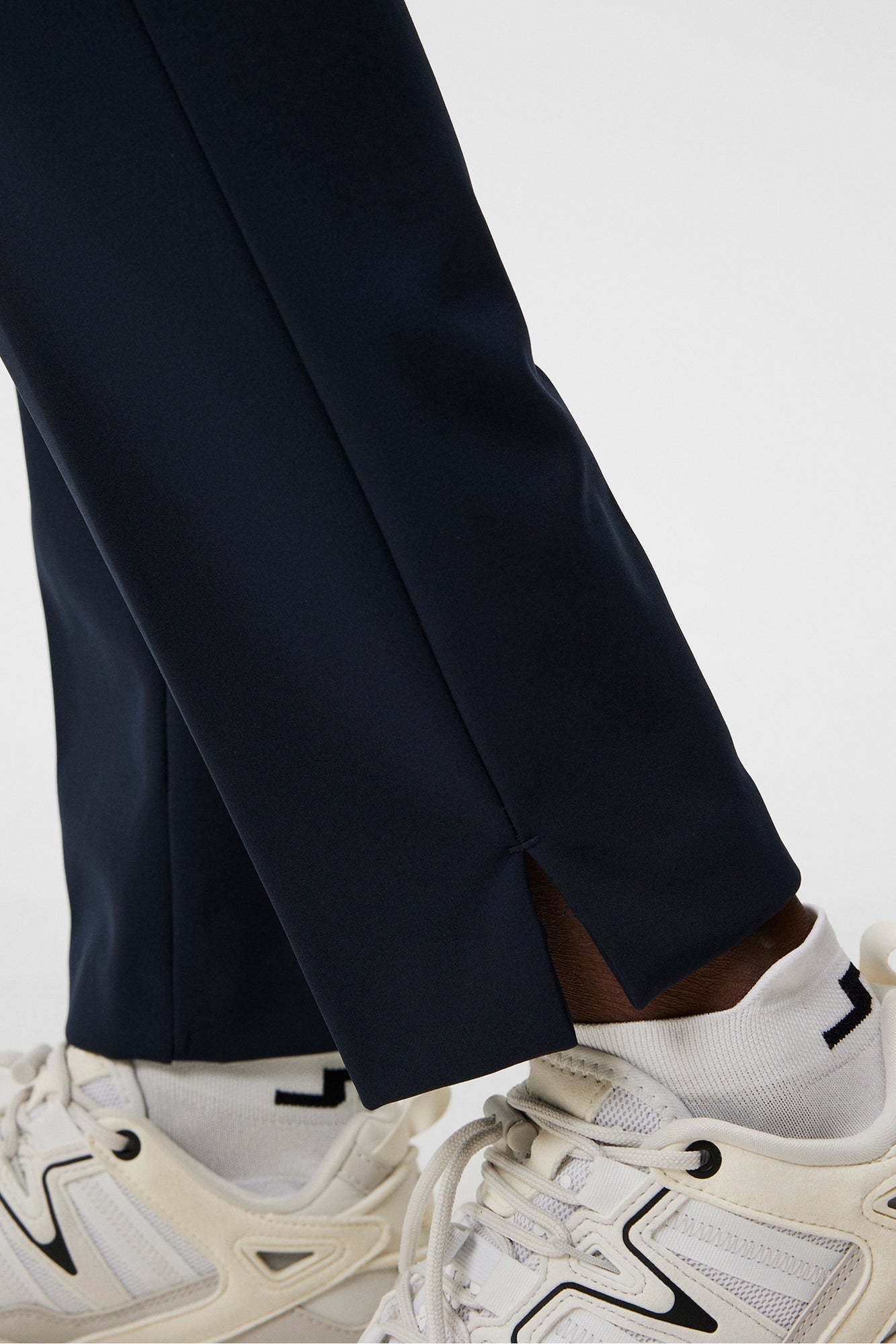 Women | Lei Bonded Fleece Pant | JL Navy (V1)