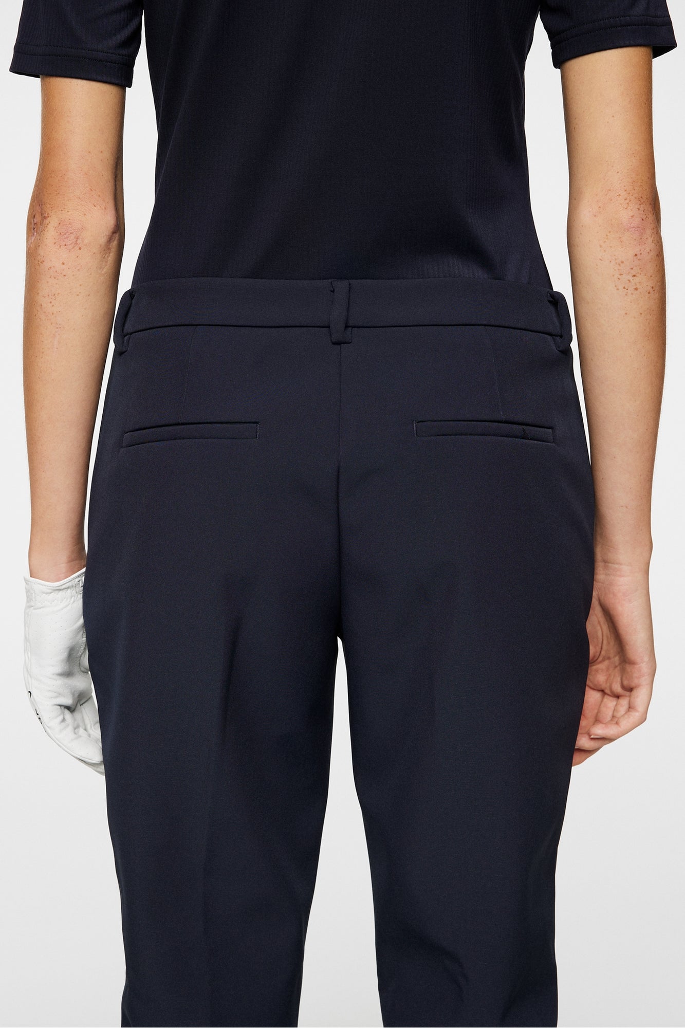 Women | Lei Bonded Fleece Pant | JL Navy (V2)