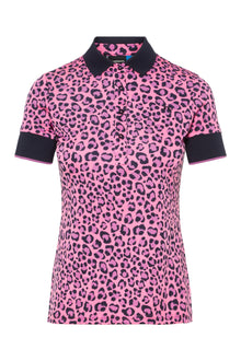 Women | Lexie-Tx Coolmax | Pink Leopard