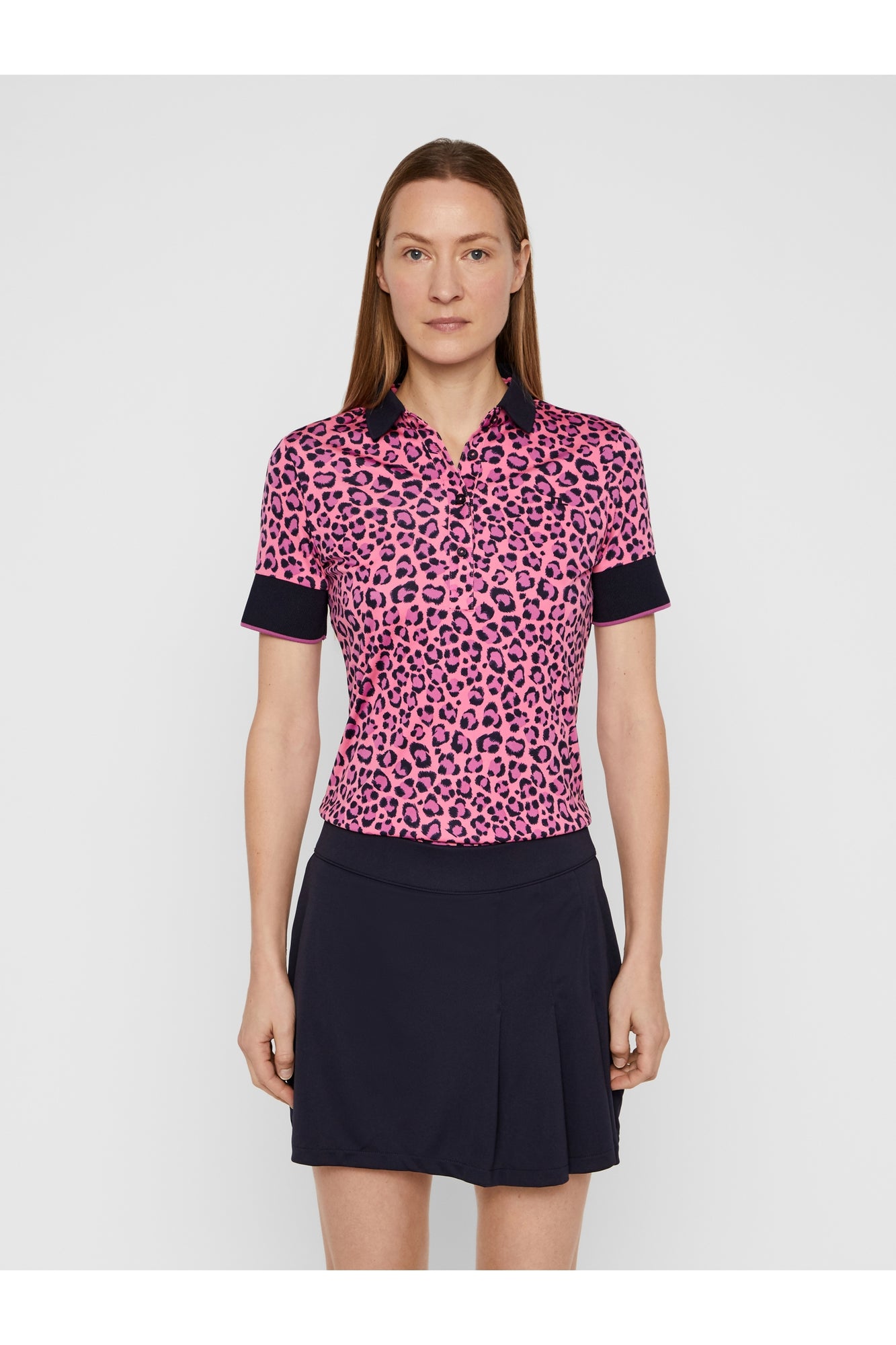 Women | Lexie-Tx Coolmax | Pink Leopard