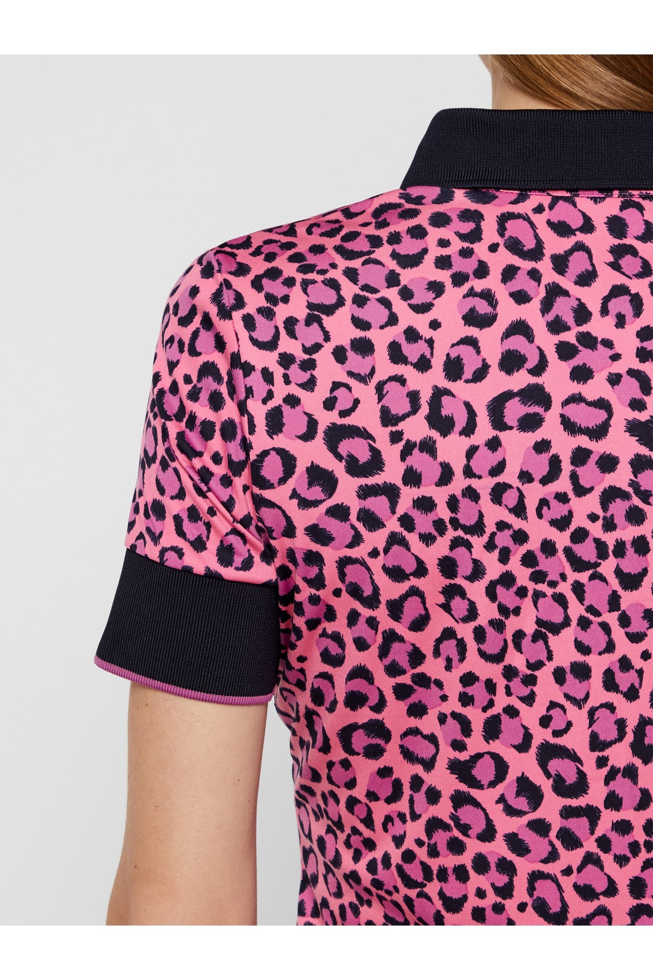 Women | Lexie-Tx Coolmax | Pink Leopard