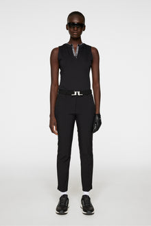 Women | Leya Sleeveless Top | Black (V2)