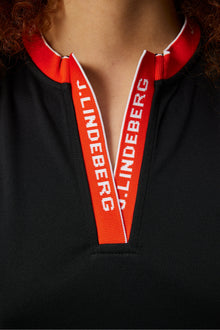 Women | Leya Sleeveless Top | Black (V3)