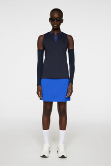 Women | Leya Sleeveless Top | JL Navy (V1)