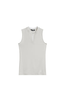Women | Leya Sleeveless Top | Moonbeam (V1)