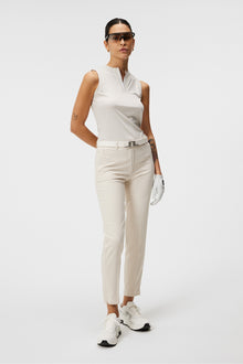 Women | Leya Sleeveless Top | Moonbeam (V1)