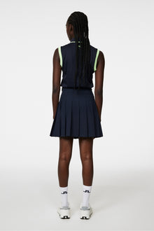 Women | Lila Sleeveless Top | JL Navy