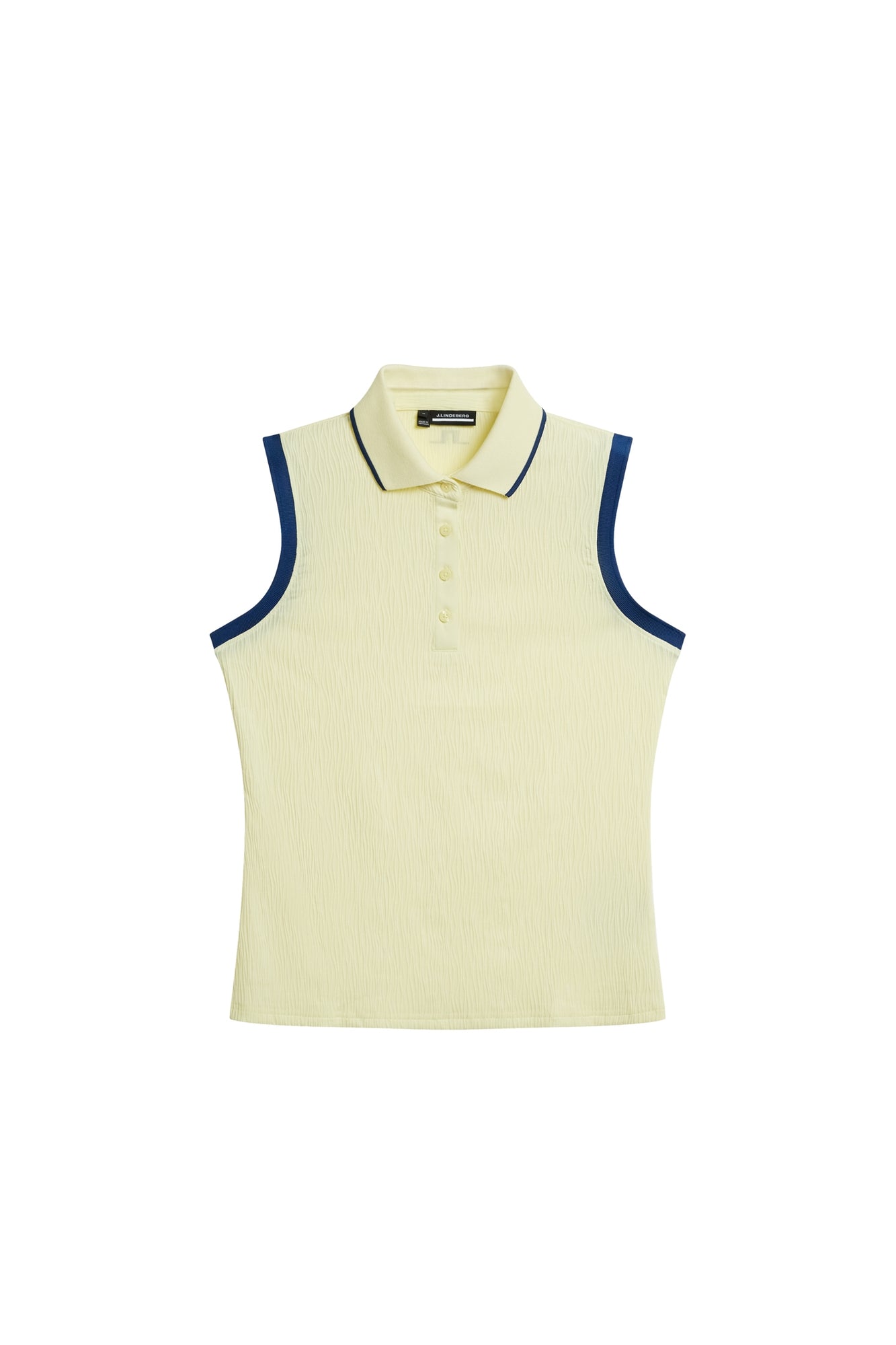 Women | Lila Sleeveless Top | Wax Yellow