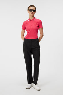 Women | Lily Polo | Rose Red Melange