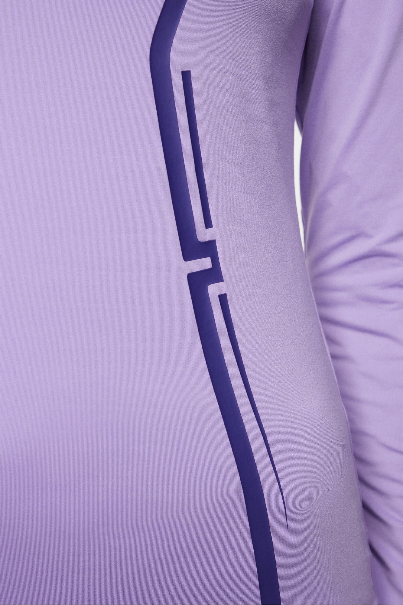 Women | Lina Quarter Zip Mid Layer | Bougainvillea