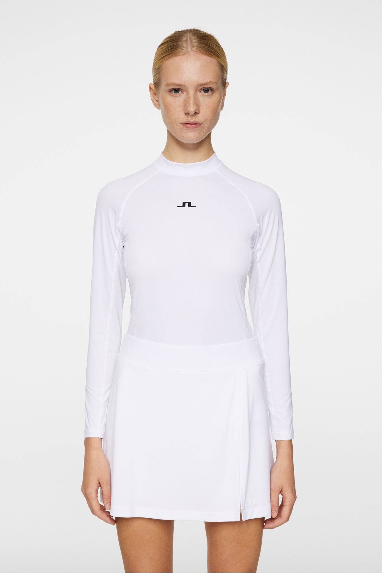 Women | Lorena Top Ls | White