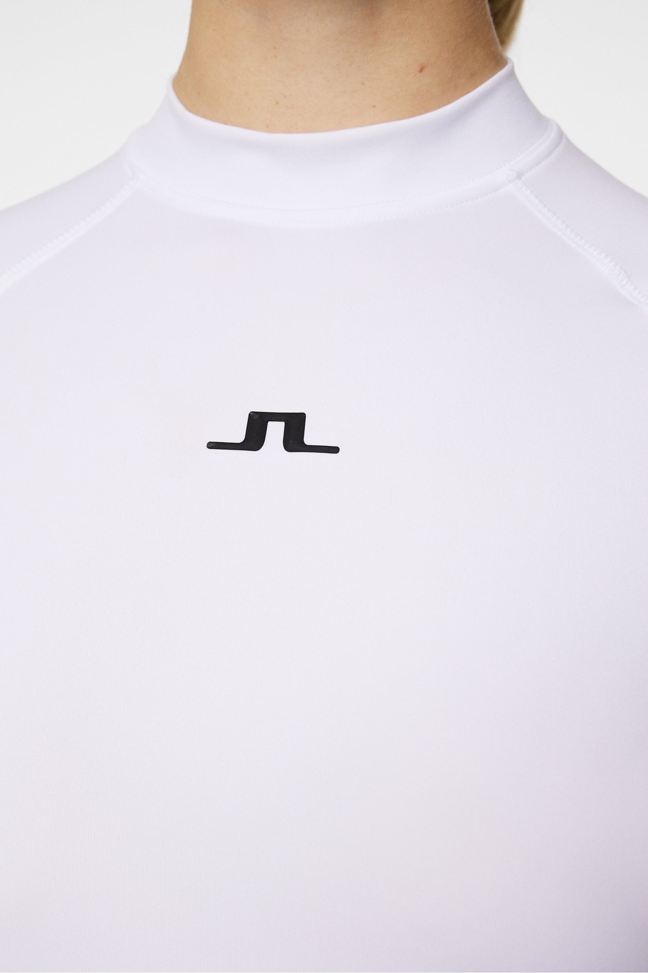 Women | Lorena Top Ls | White