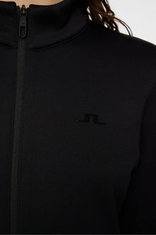 Women | Milly Polartec Mid Layer | Black