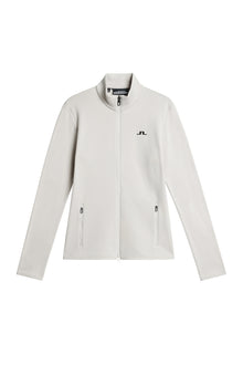 Women | Milly Polartec Mid Layer | Moonbeam