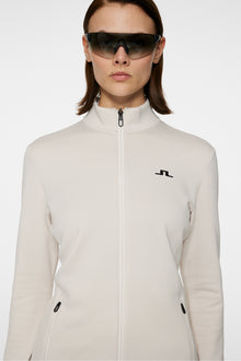 Women | Milly Polartec Mid Layer | Moonbeam