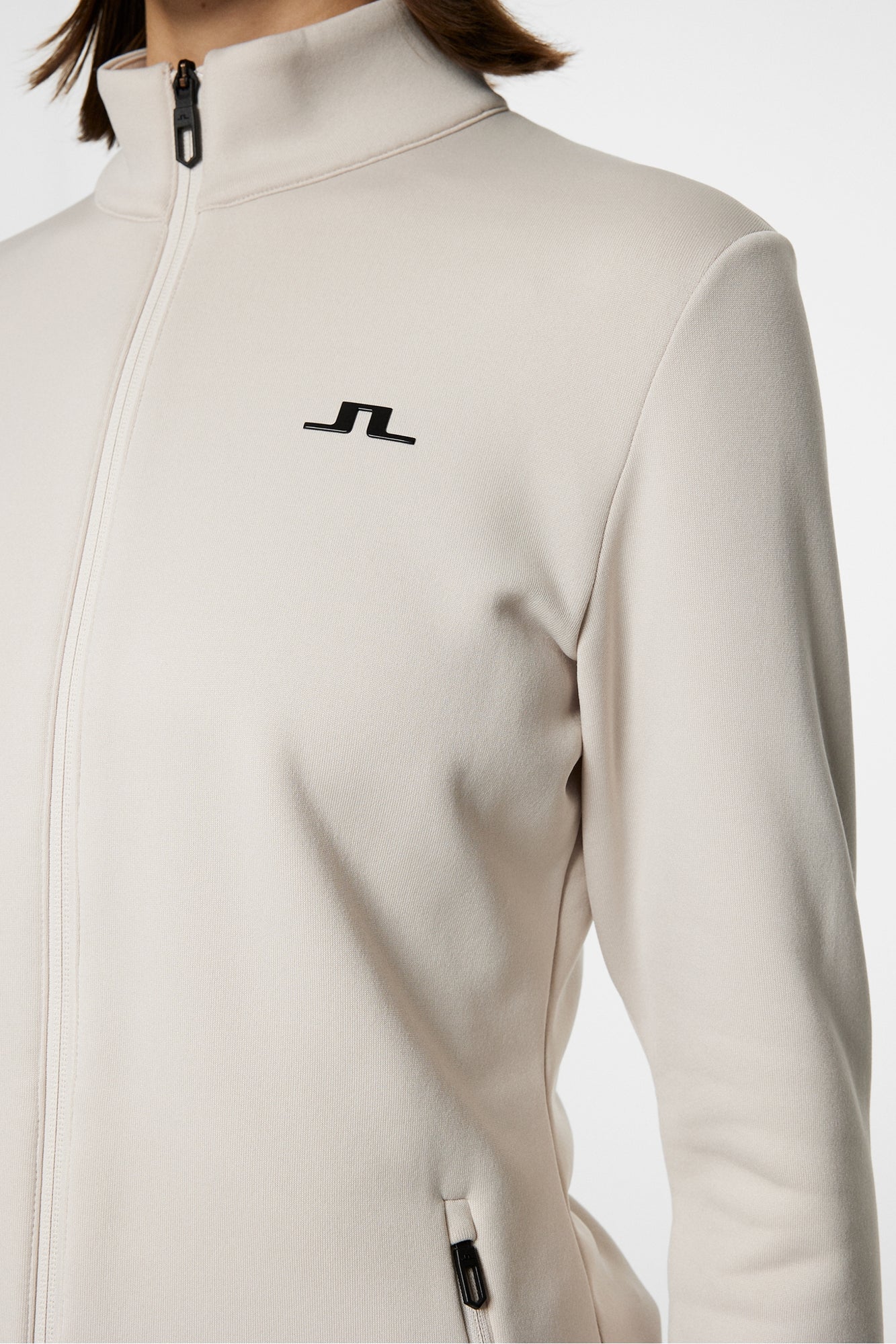 Women | Milly Polartec Mid Layer | Moonbeam