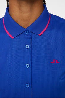 Women | Mindy Polo | Club Blue