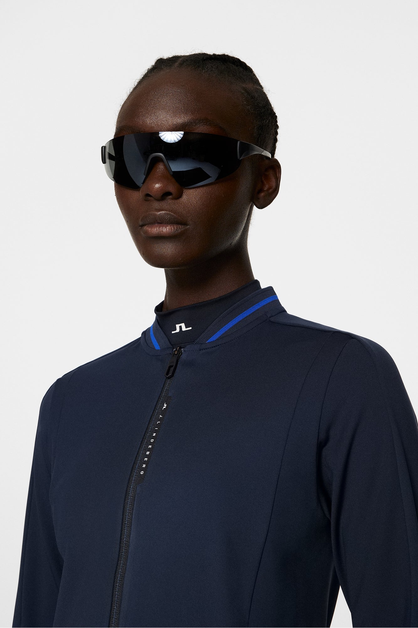 Women | Minjee Mid Layer | JL Navy