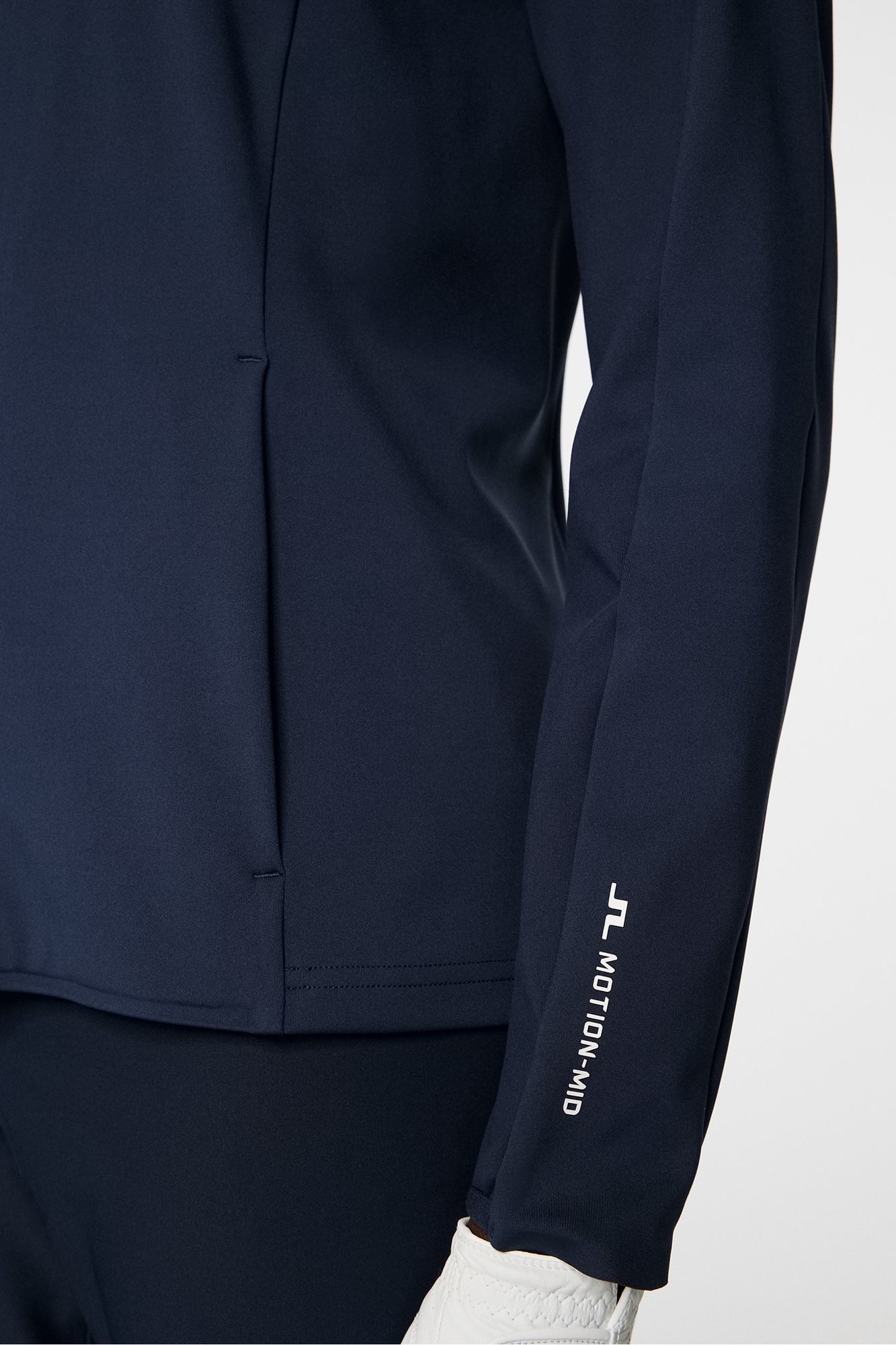 Women | Minjee Mid Layer | JL Navy