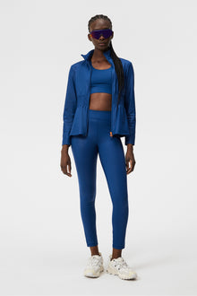 Women | Mirza Tights | Estate Blue