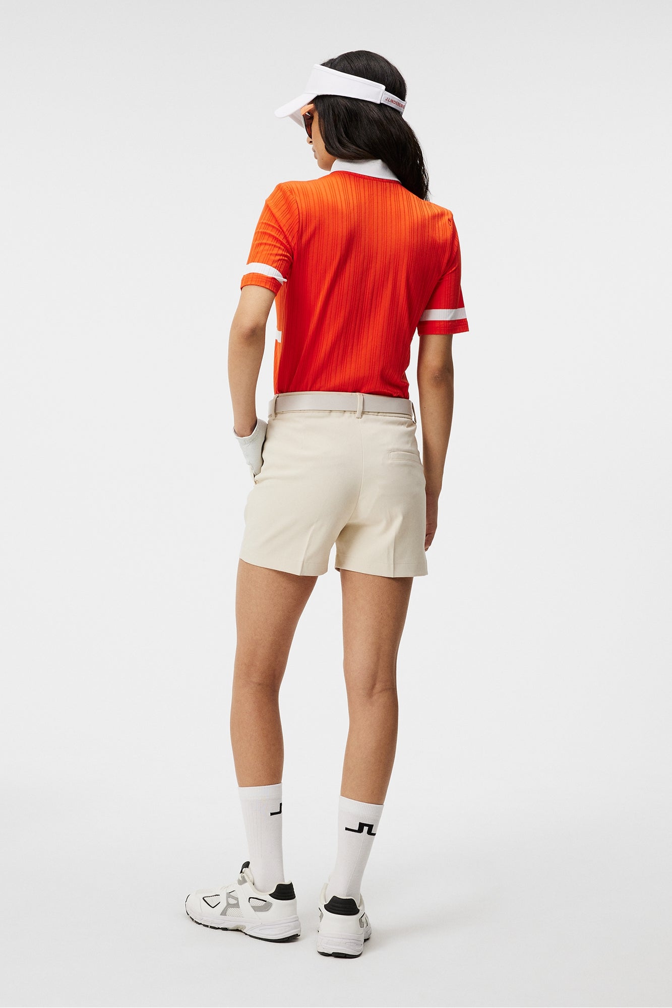 Women | Moira Polo | Tangerine Tango