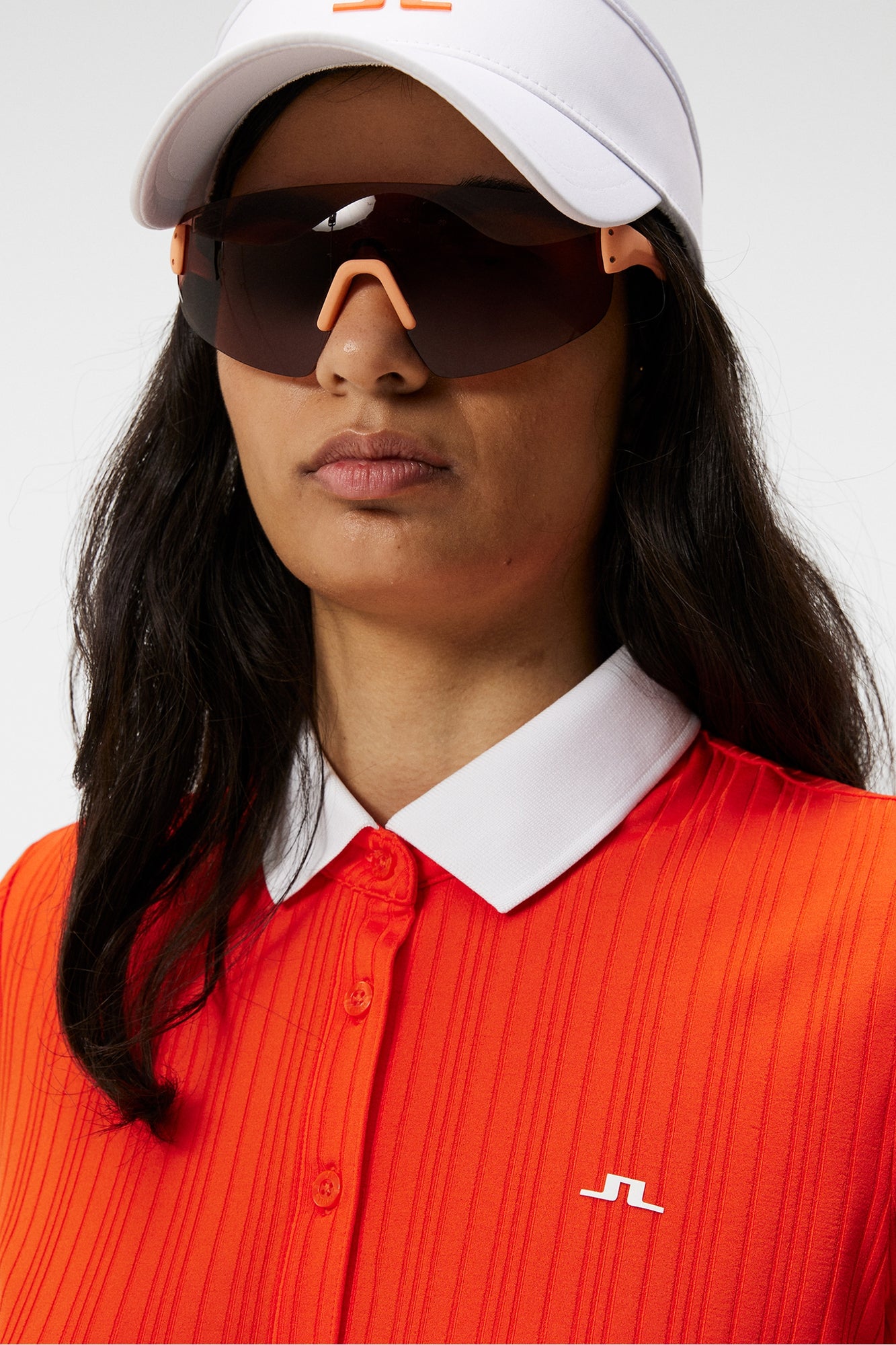 Women | Moira Polo | Tangerine Tango