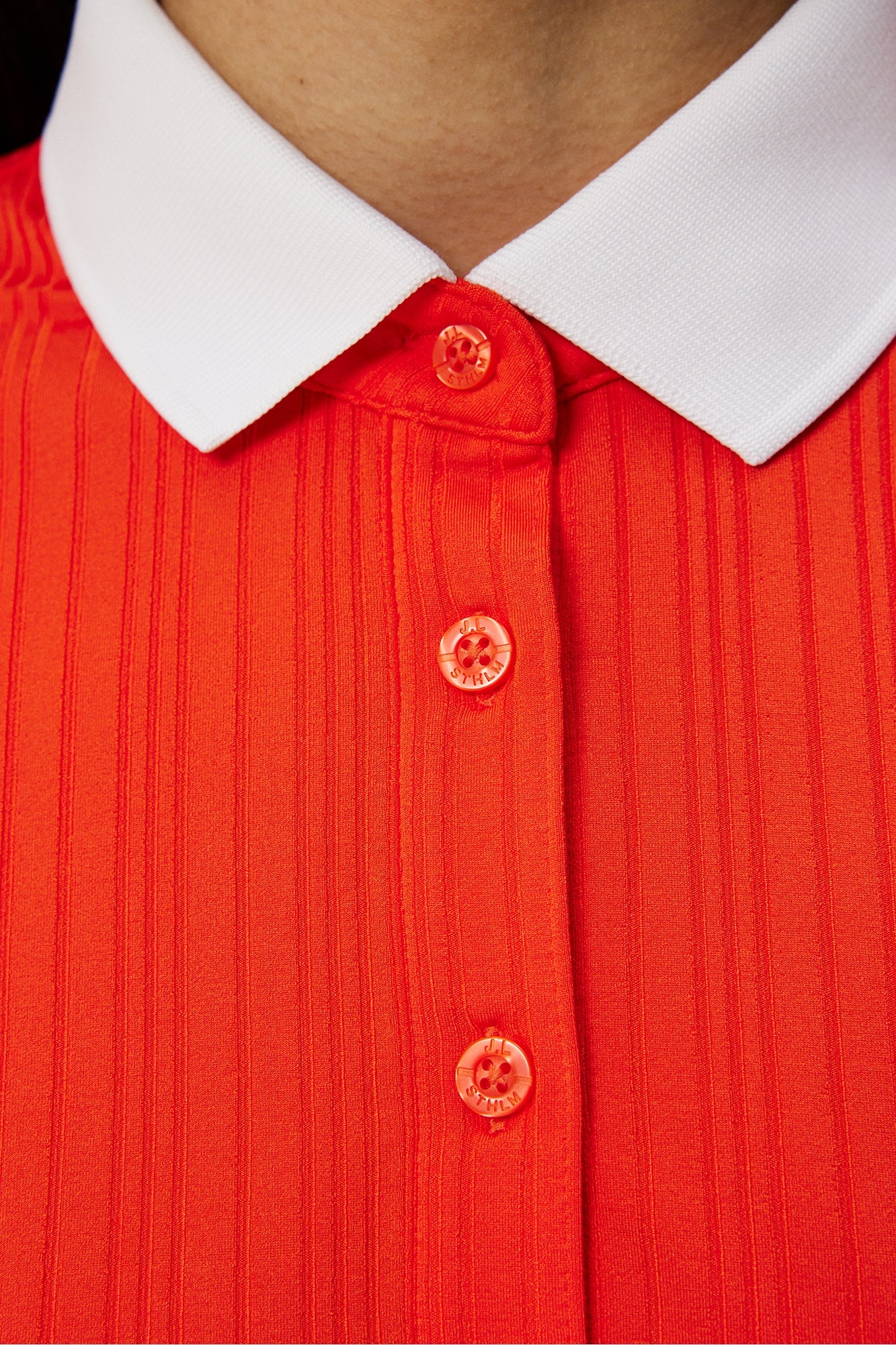 Women | Moira Polo | Tangerine Tango